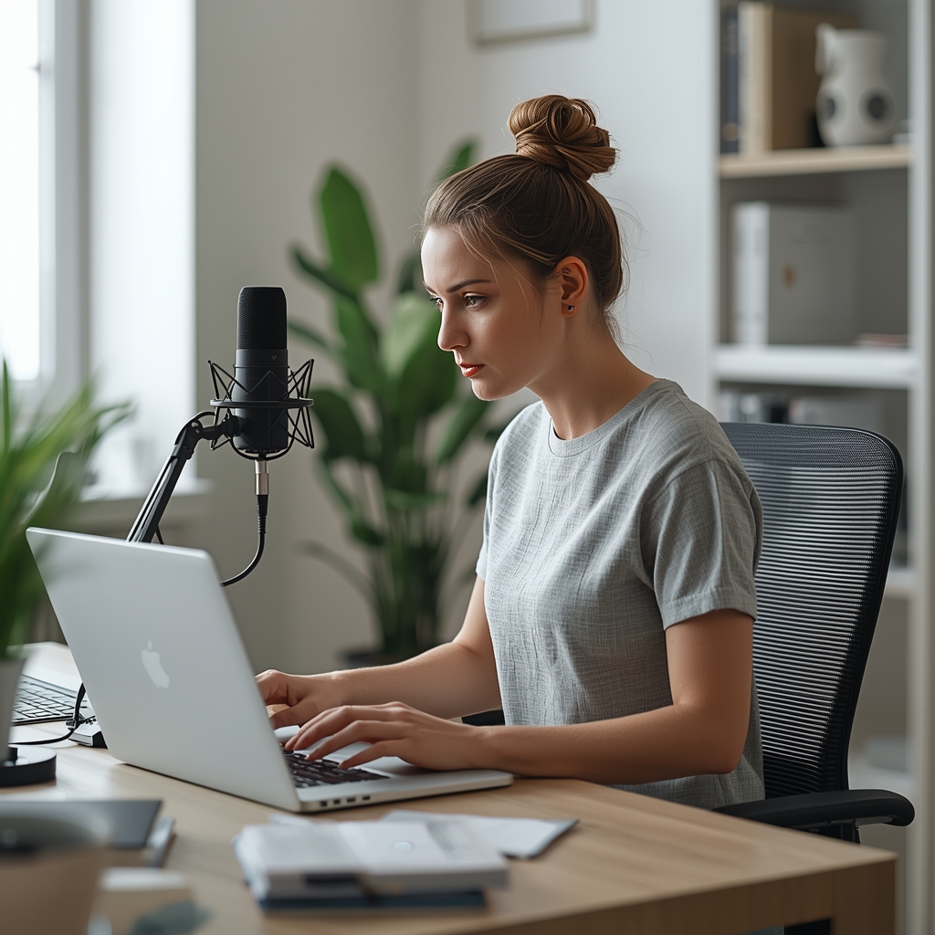How Chiropractic Podcasts Effectively Address Postural Imbalances in Remote Workers Using Laptop Setups