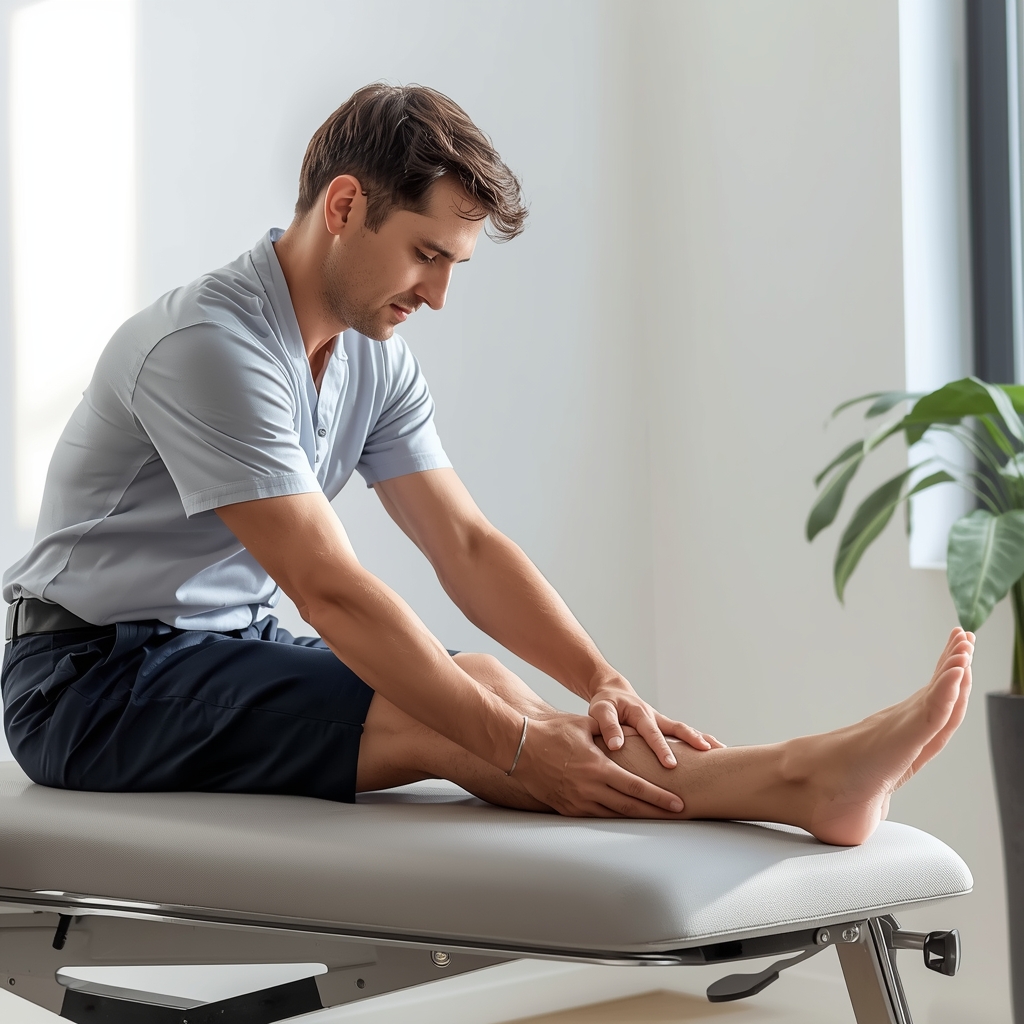 How Does Graston Technique Enhance Recovery for Patients with Chronic Achilles Tendinopathy?