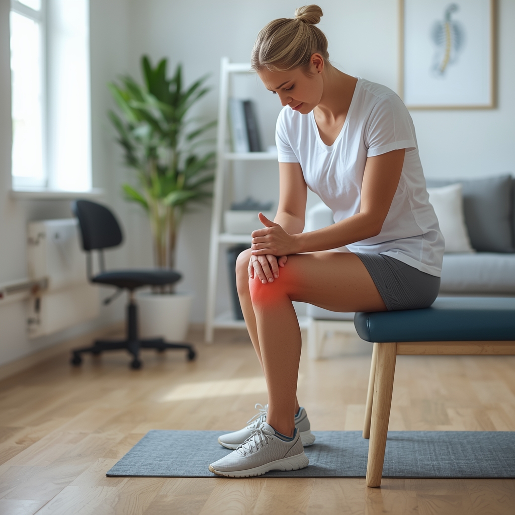 How Can Chiropractic Care Address Knee Pain in Patients with Osteoarthritis When Combined With Low-Impact Exercise?