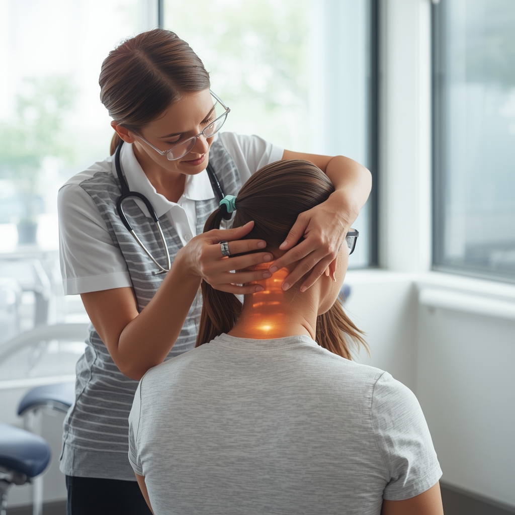 Cervical Spine Adjustments and Their Role in Managing Vertigo and Balance Issues