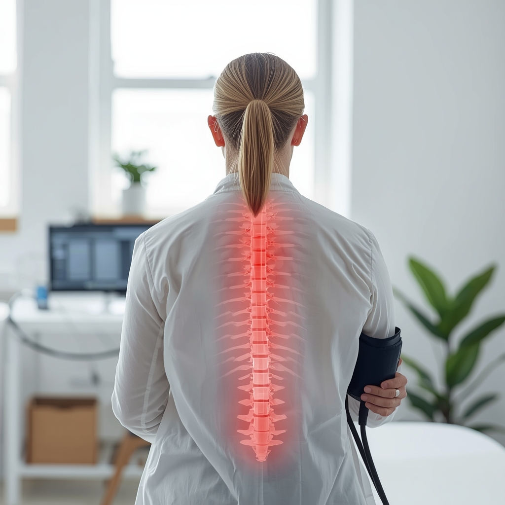 How Can Chiropractic Care Help Lower Blood Pressure Through Nervous System Regulation?