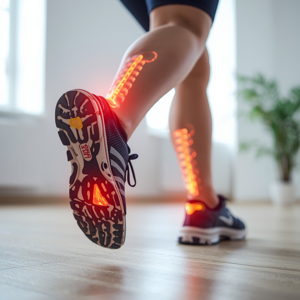 How Can Chiropractic Care Prevent Stress Fractures in Runners with Overpronation Gait Patterns?