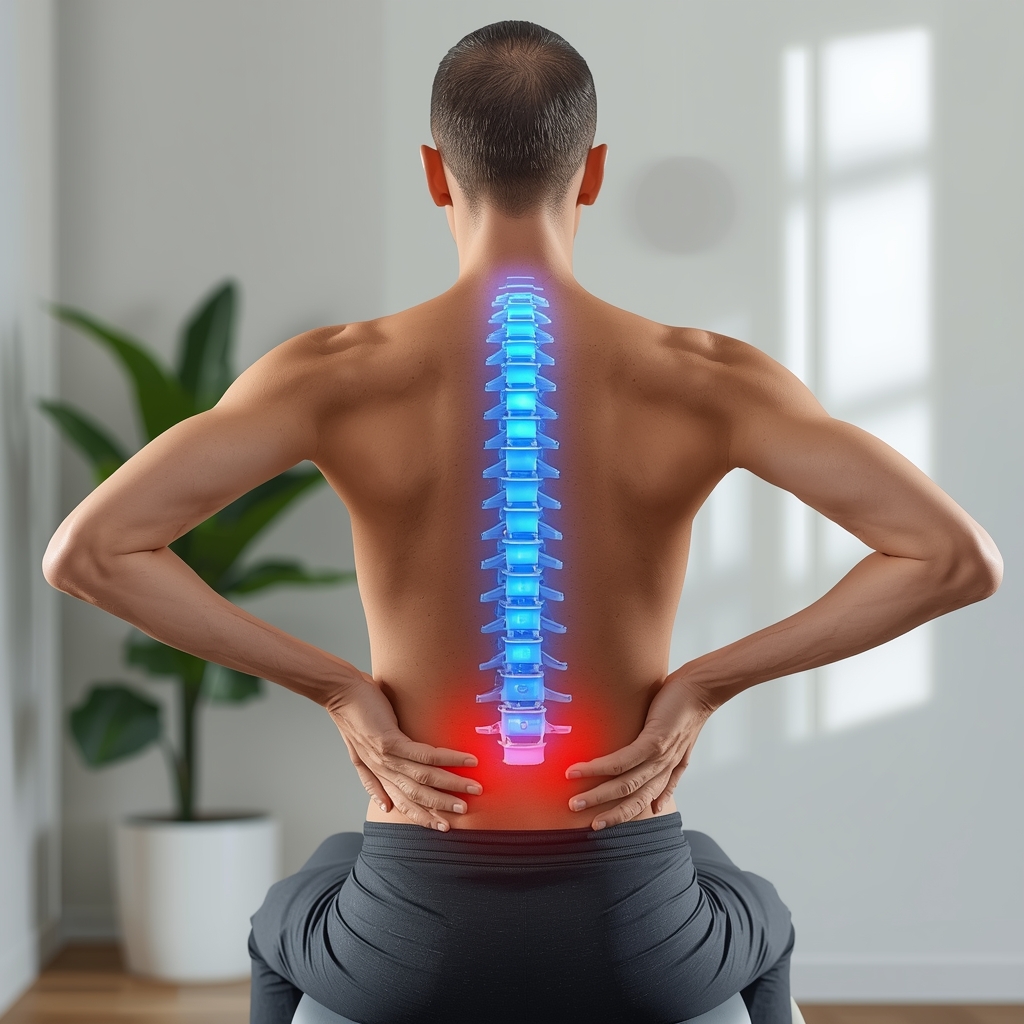 What Synergistic Techniques Combine Spinal Adjustments with Myofascial Release for Patients with Chronic Lower Back Pain?
