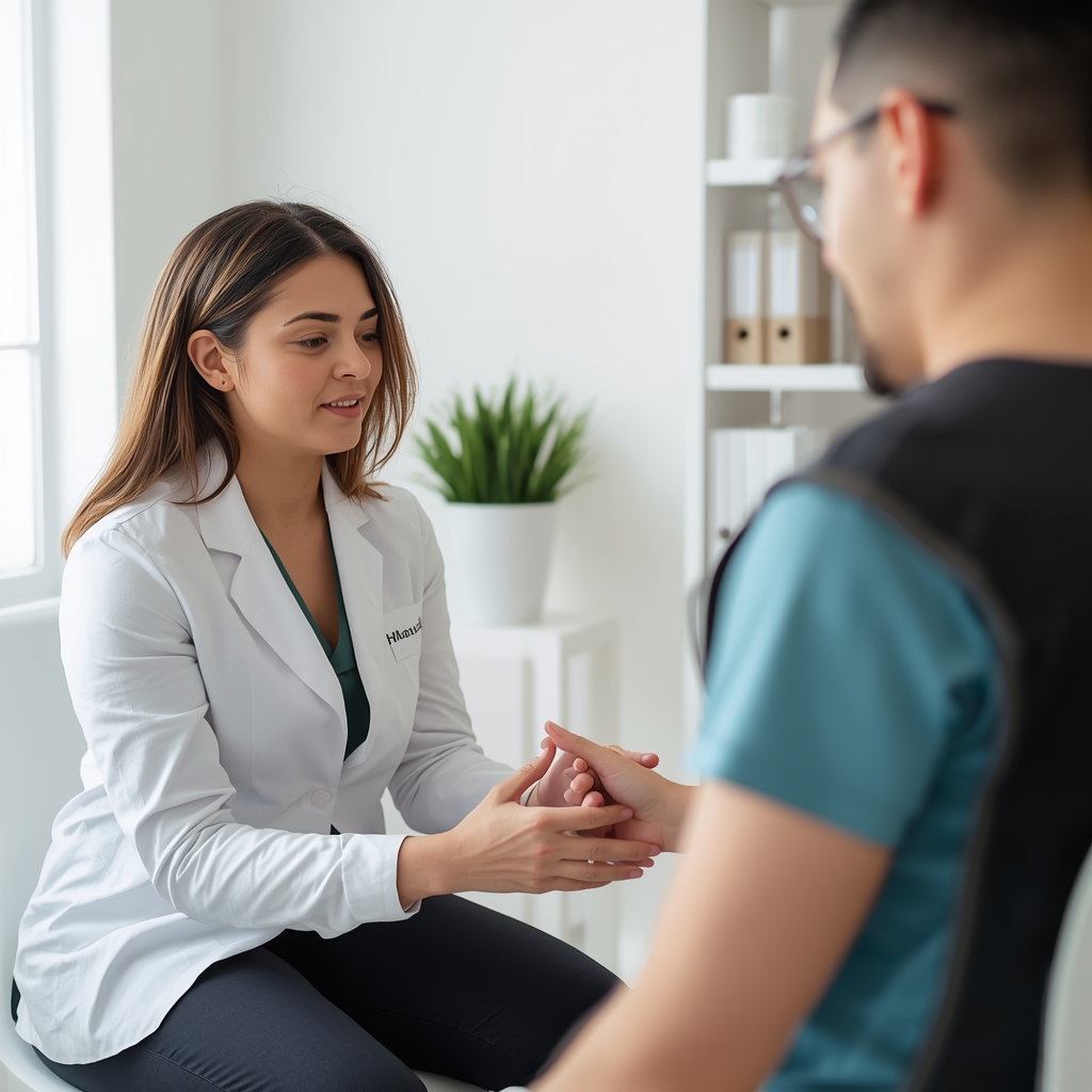 What Questions Should Patients Ask During Their First Chiropractic Visit to Ensure Comprehensive Care?