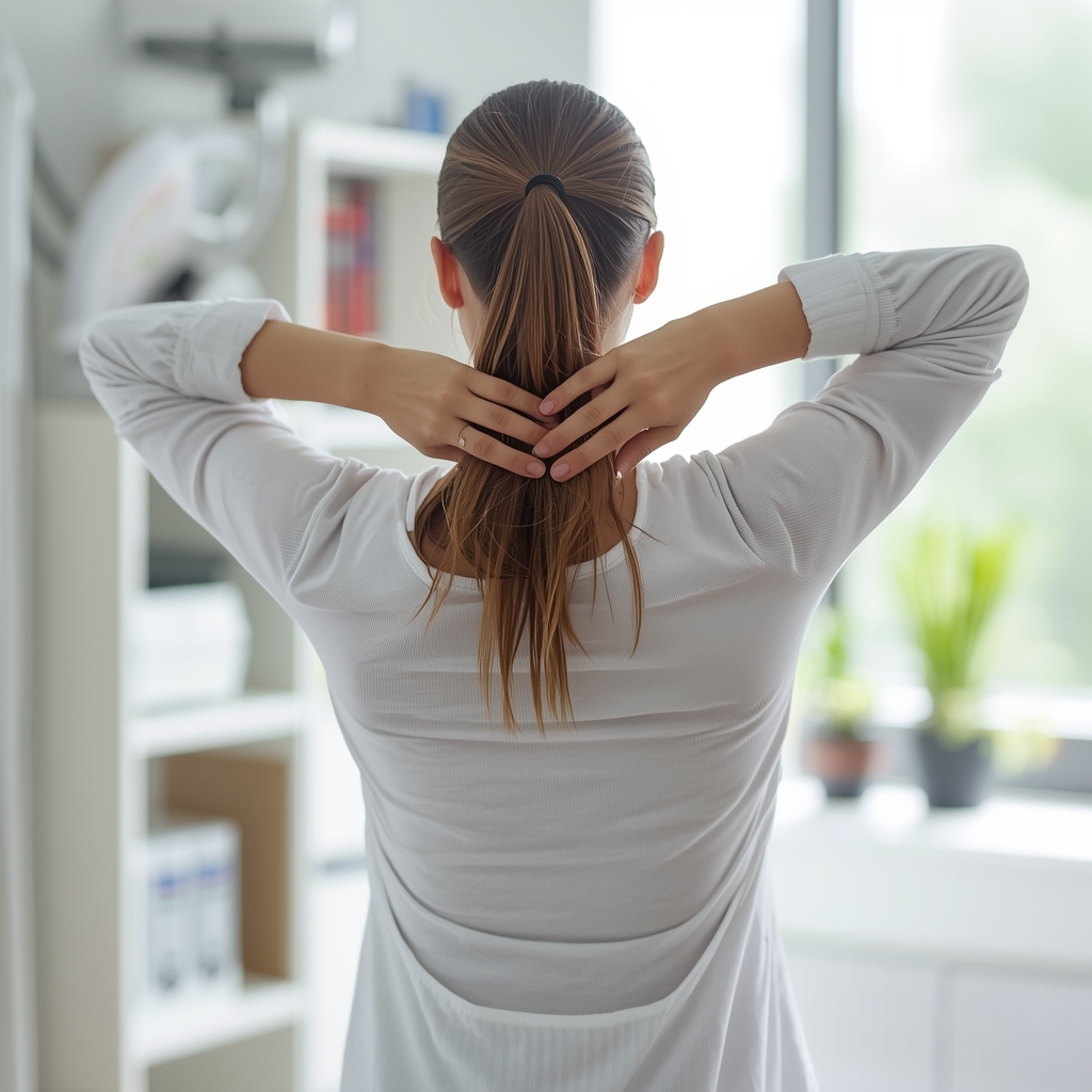 How Can Chiropractors Ensure Patient Safety and Efficacy During Virtual Consultations for Spinal Adjustments?
