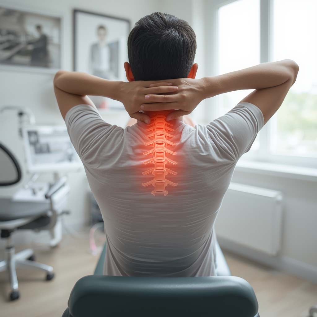 How Does Cervical Spine Manipulation Affect Blood Pressure in Patients with Hypertension, and What Are the Mechanisms?