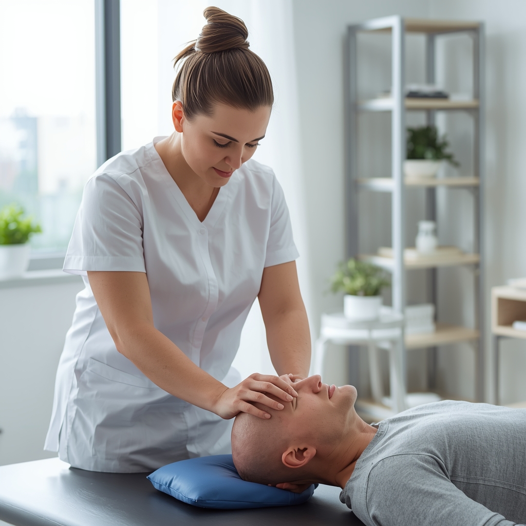 How Can Chiropractic Care Address Vestibular Dysfunction Following a Concussion, and What Techniques Are Most Effective?