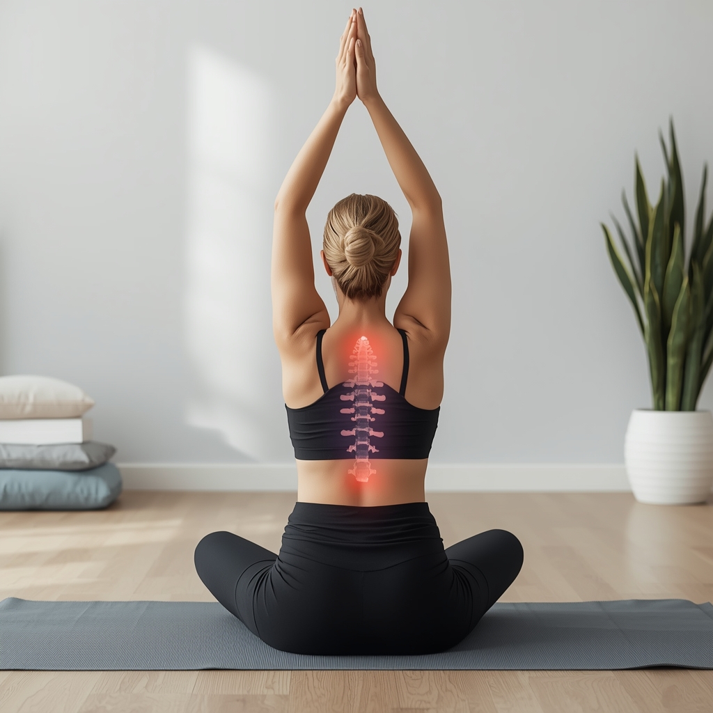 How Can Chiropractic Care Complement Yoga Therapy for Patients with Chronic Lower Back Pain?