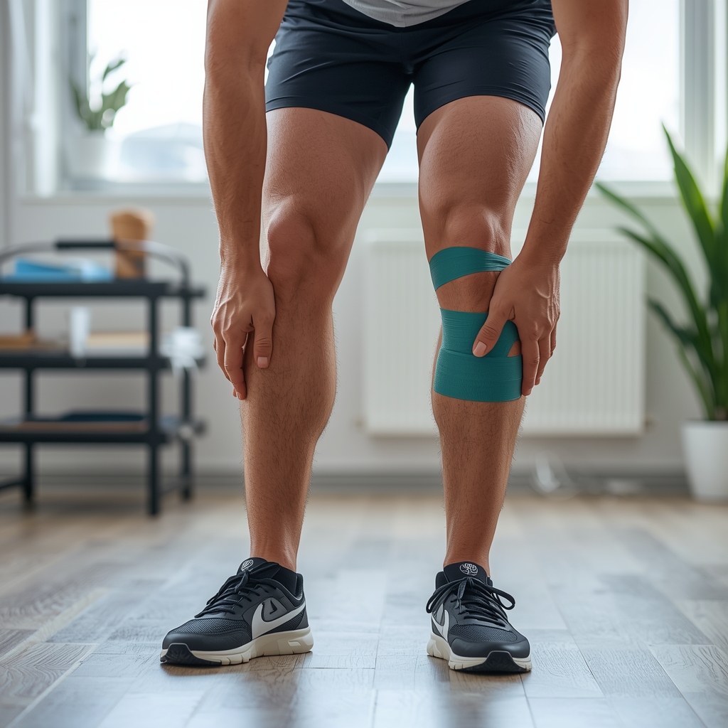 What Are the Best Kinesio Taping Techniques for Managing Patellar Tracking Issues in Athletes?