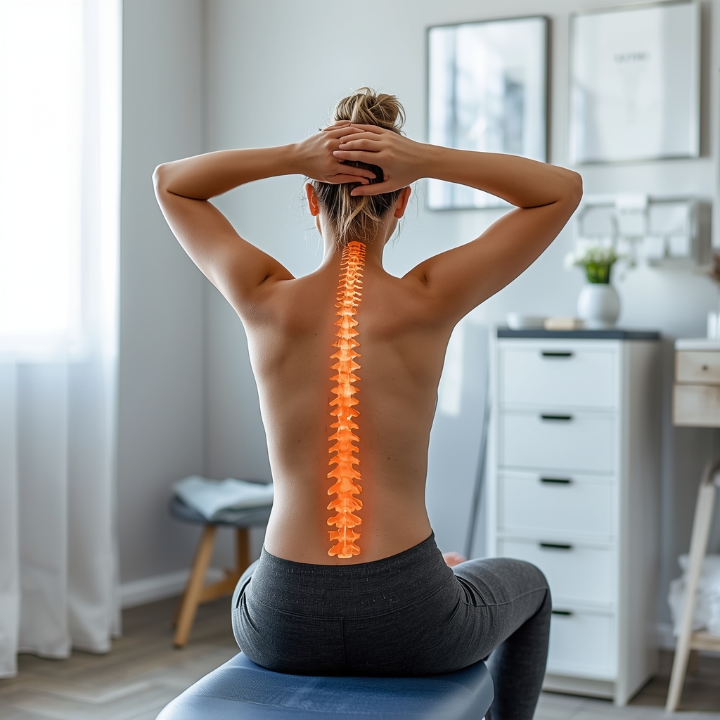 How Can Chiropractic Adjustments and Specific Stretching Routines Improve Flexibility in Patients with Chronic Thoracic Outlet Syndrome?