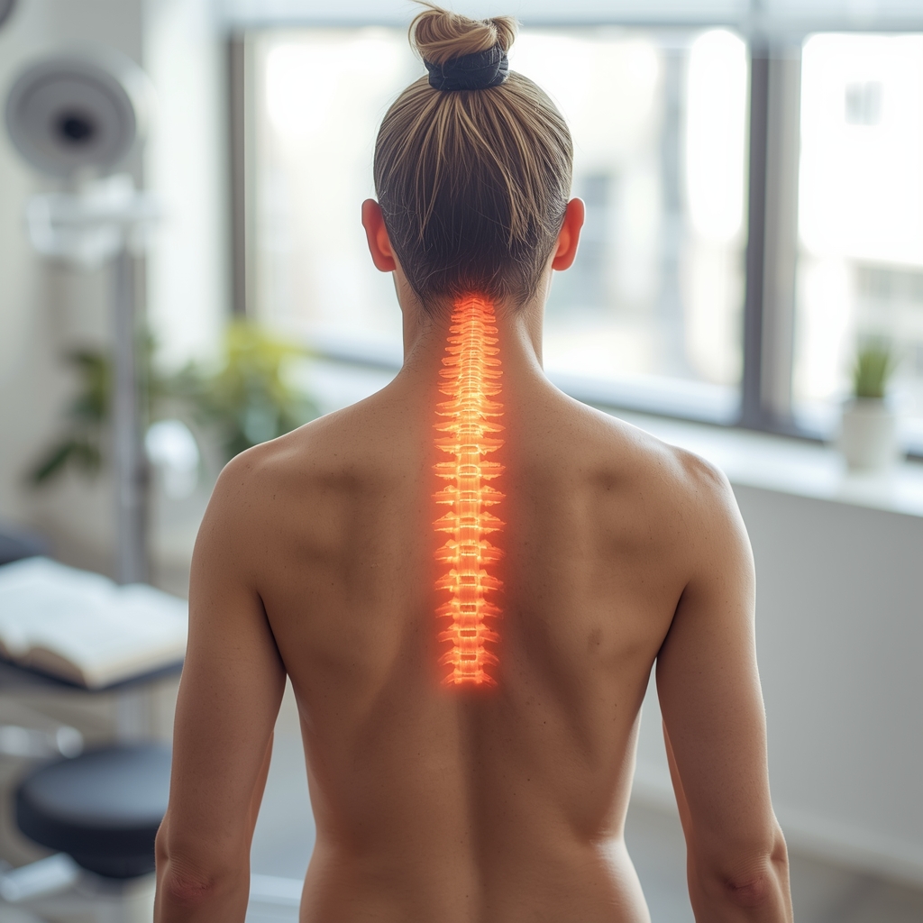 How Does Ultrasound Therapy Complement Spinal Adjustments in Treating Chronic Shoulder Rotator Cuff Injuries?