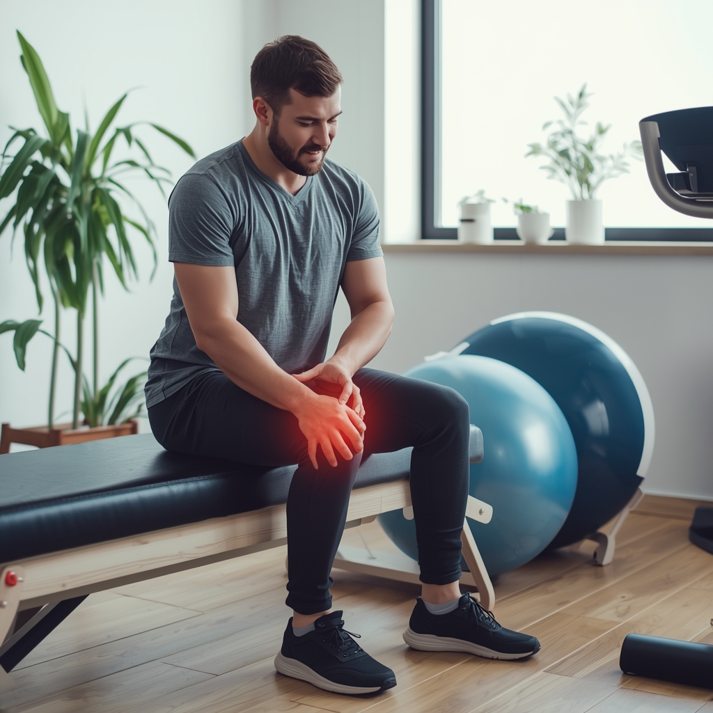 What Chiropractic Techniques Are Most Effective for Managing Weight-Related Knee Pain, and How Do They Address Underlying Biomechanics?