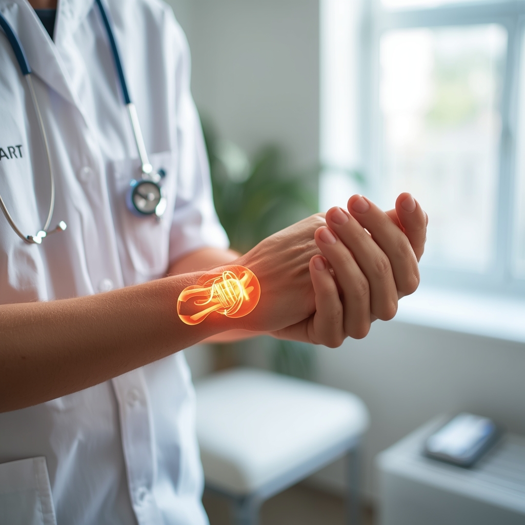How Can Active Release Technique (ART) Help Alleviate Symptoms of Carpal Tunnel Syndrome, and What Conditions Is It Most Effective For?