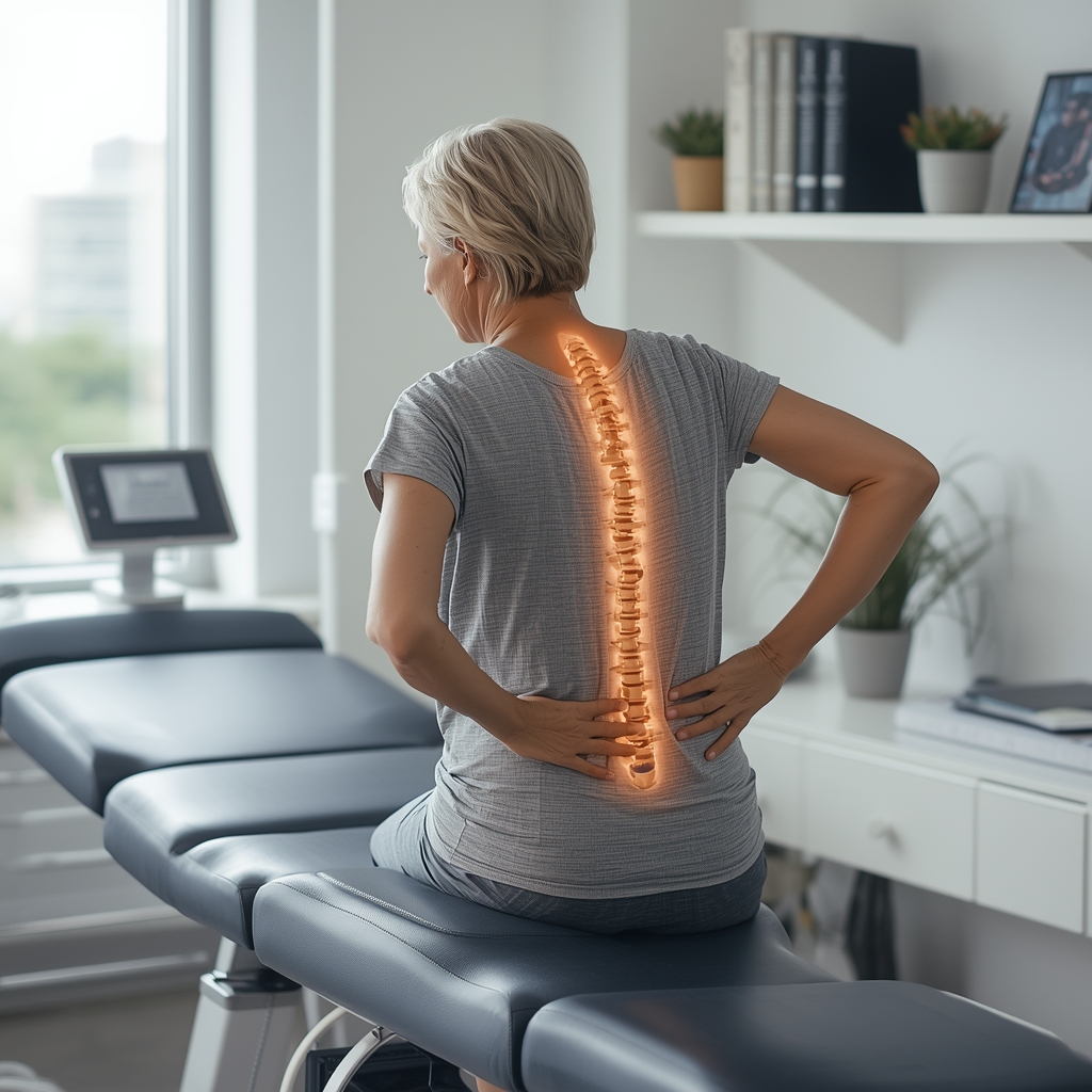 What Role Does the Activator Method Instrument Play in Gentle Spinal Adjustments for Geriatric Patients?