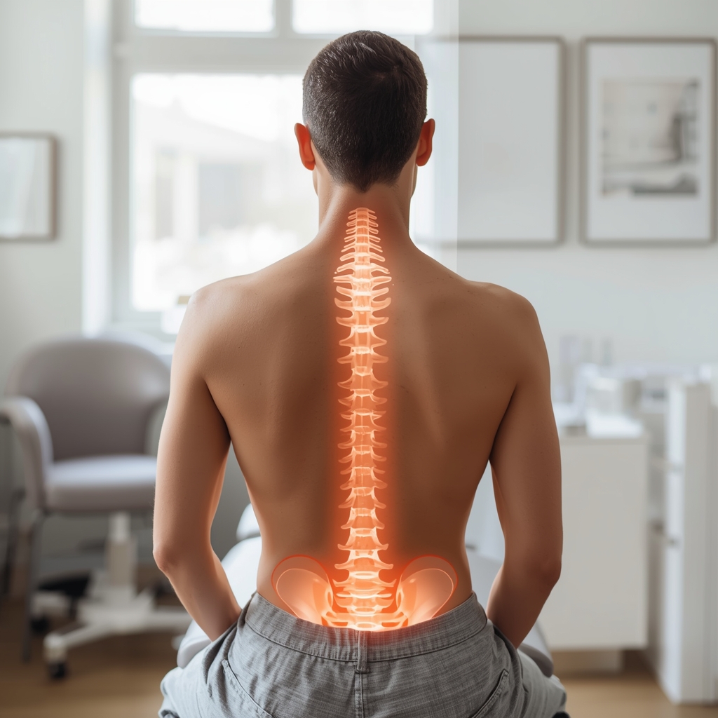 How Does Dry Needling Target the Quadratus Lumborum to Alleviate Chronic Lower Back Pain, and What Are the Key Trigger Points?