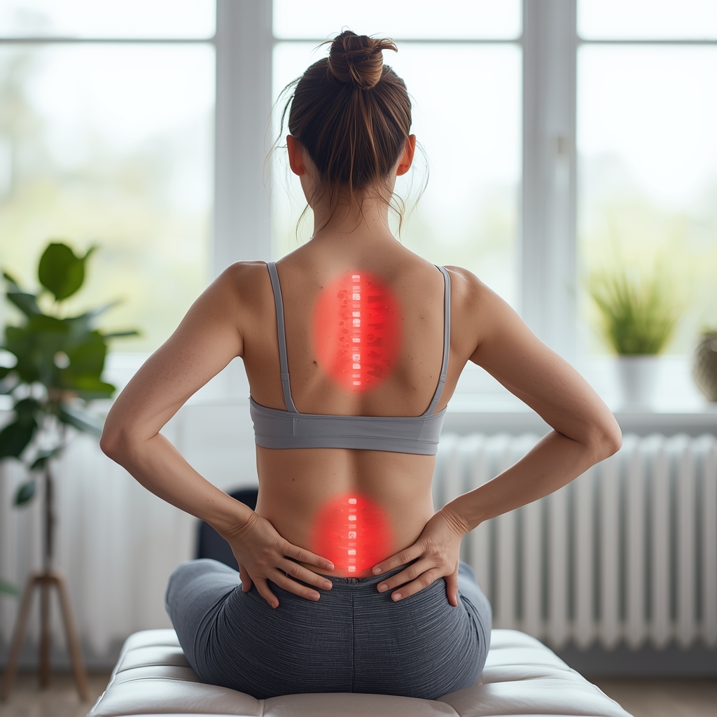 What Are the Optimal TENS Therapy Settings for Managing Chronic Lower Back Pain, and How Do They Vary by Patient Age?