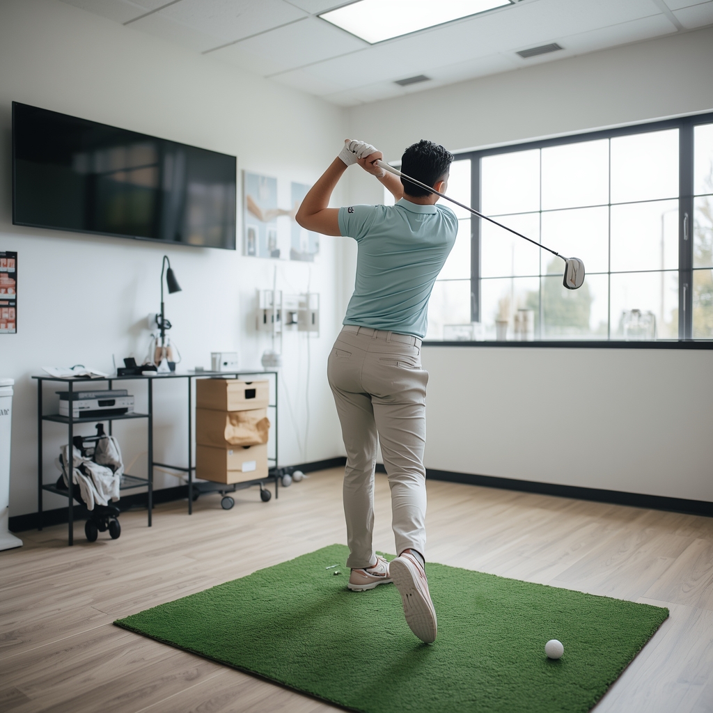 What Chiropractic Techniques Are Most Effective for Preventing Shoulder Injuries in Golfers During the Swing?