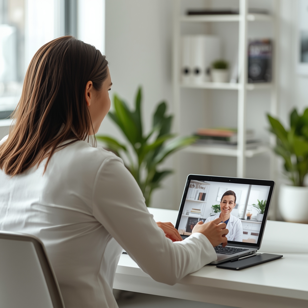 What Are the Key Challenges in Conducting Effective Telehealth Chiropractic Consultations, and How Can Chiropractors Overcome Them?