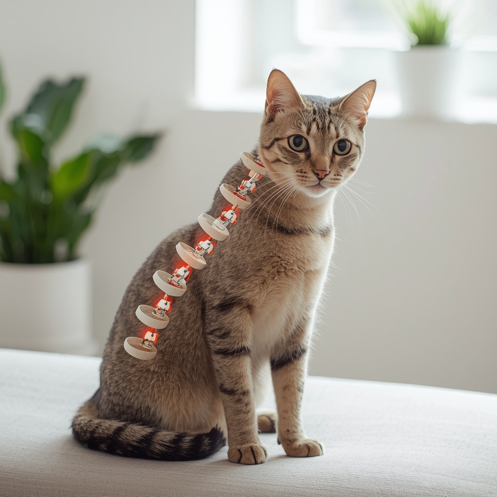 What Role Does Chiropractic Care Play in Managing Arthritis in Senior Cats, and How Does It Differ From Canine Treatments?