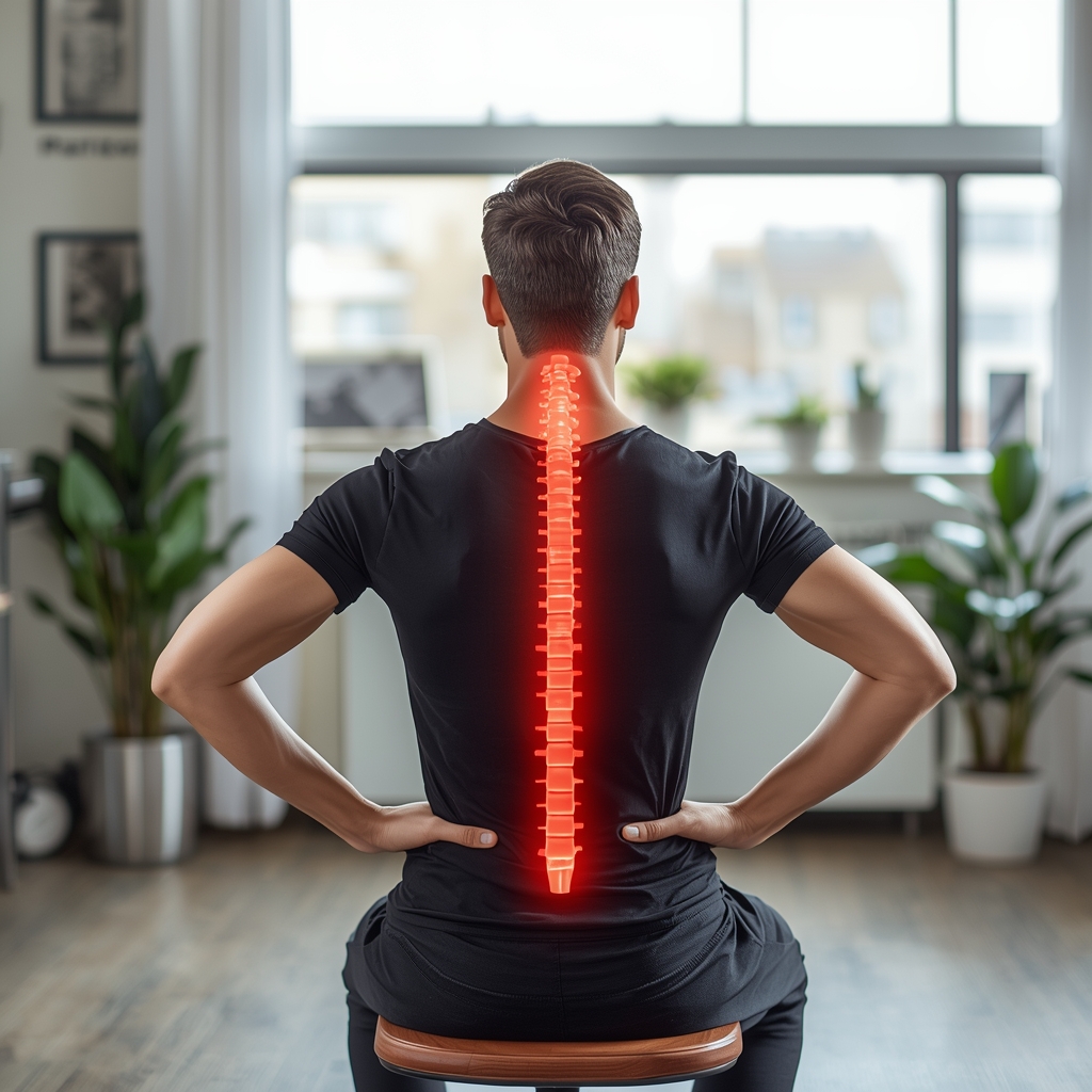 How Can Chiropractic Care Help Prevent Holiday-Related Strains in Office Workers with Sedentary Lifestyles, and What Exercises Are Most Effective?