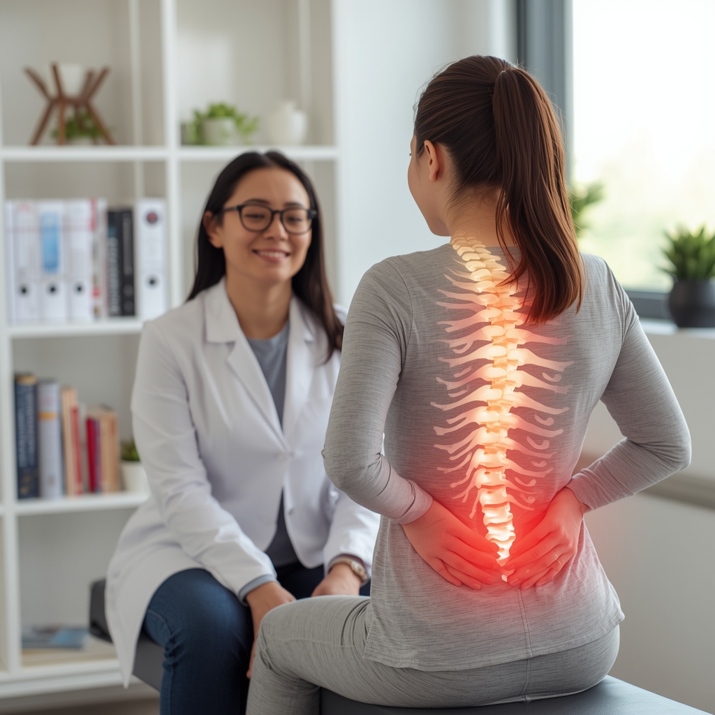 How Does Integrating Nutritional Counseling With Chiropractic Care Enhance Recovery for Patients with Chronic Lower Back Pain?