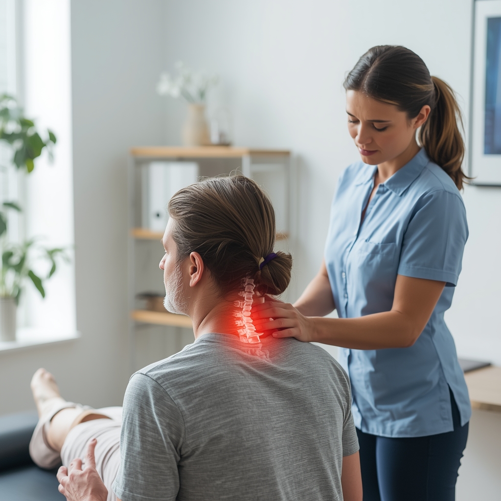 What Are the Benefits of Combining Chiropractic Adjustments With Myofascial Release Therapy for Patients with Chronic Neck Pain?