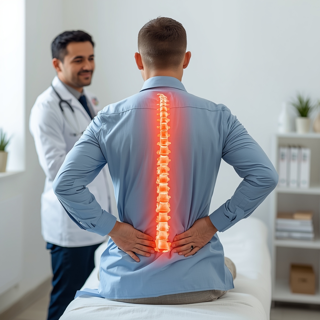 How Chiropractors Differentiate Sacroiliac Joint Dysfunction From Lumbar Radiculopathy Using Palpation and Range-of-Motion Testing
