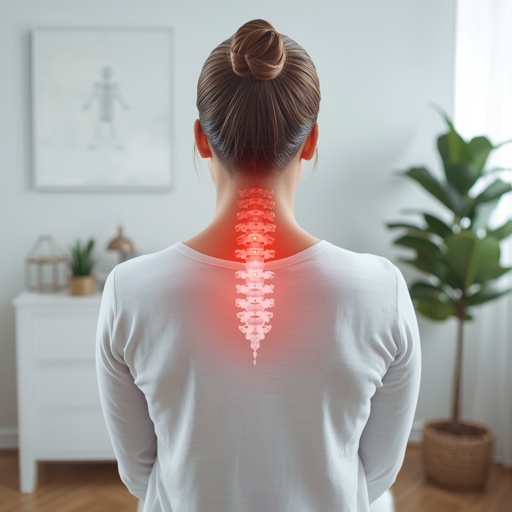 How Correcting Thoracic Spine Misalignments May Improve Sleep Apnea Symptoms