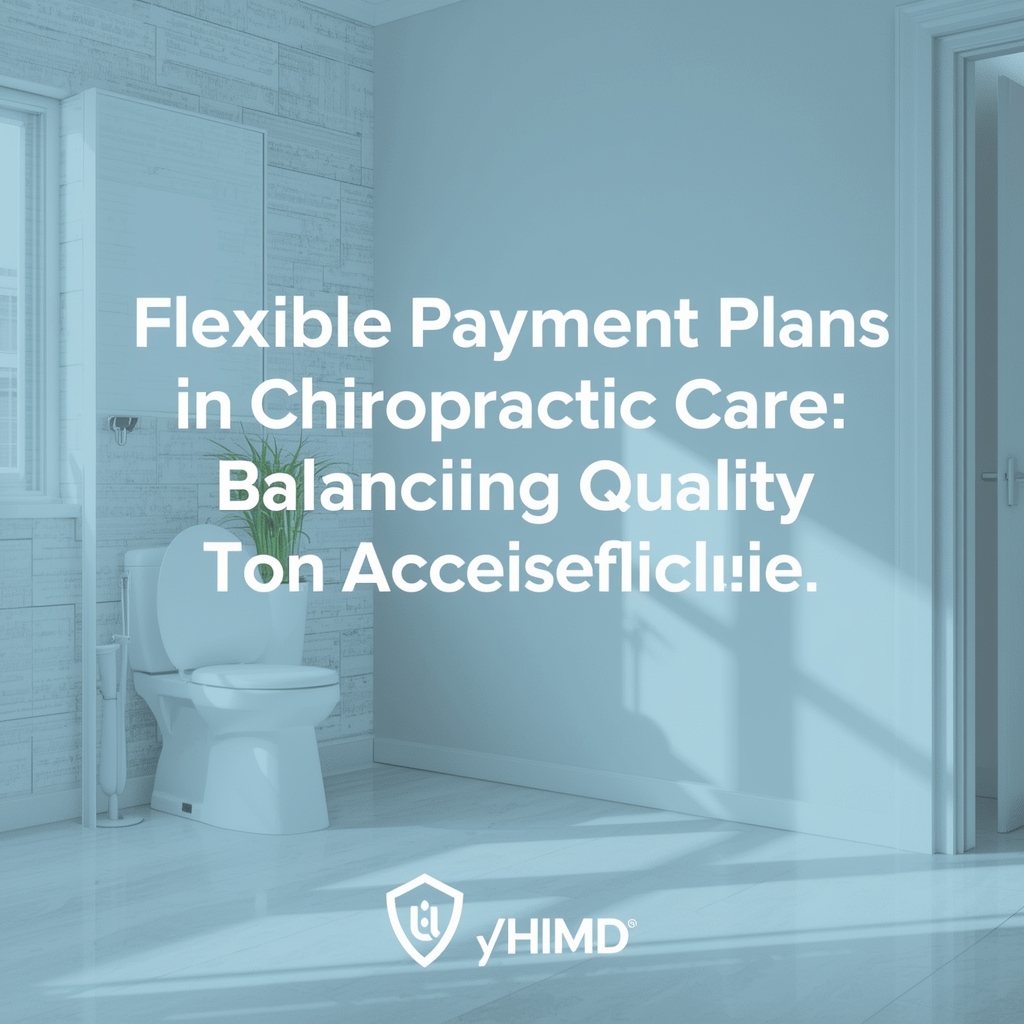 Flexible Payment Plans in Chiropractic Care: Balancing Quality and Accessibility