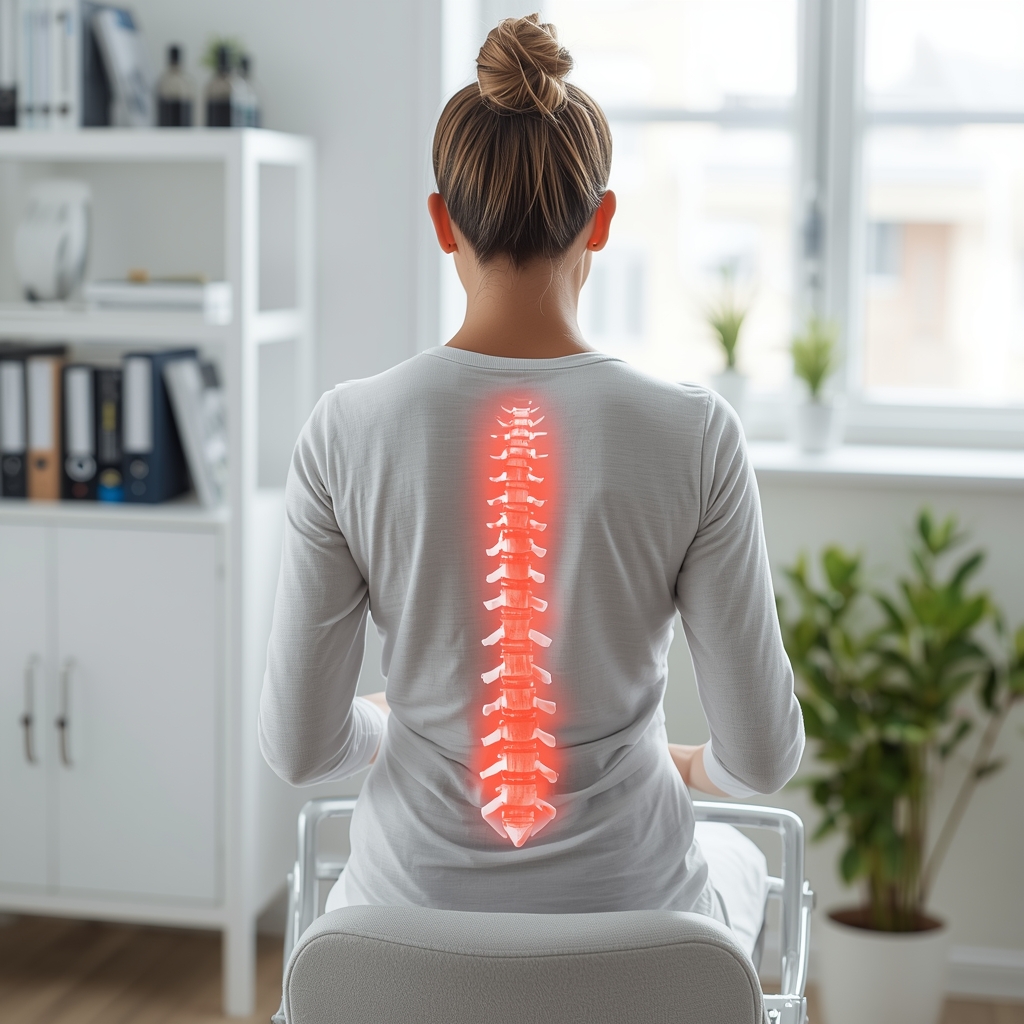 How Does TENS Unit Therapy Complement Spinal Adjustments in Patients With Chronic Lower Back Pain, and What Protocols Are Recommended?