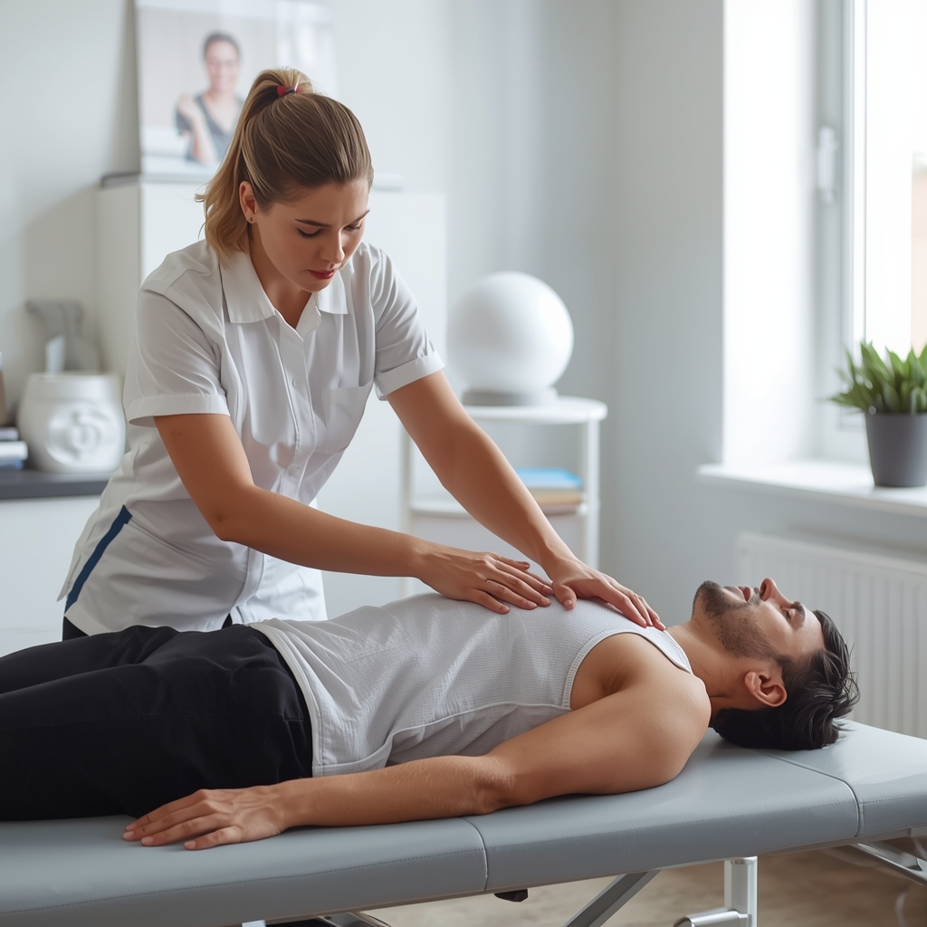 How Can Chiropractic Adjustments and Soft Tissue Techniques Help Manage Chronic Pain in Fibromyalgia Patients?