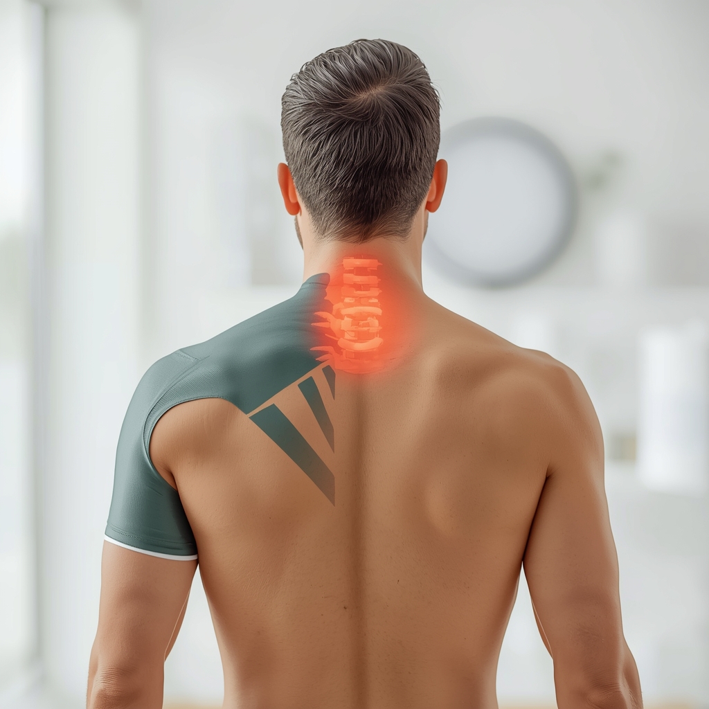 How Does Kinesio Taping Complement Chiropractic Adjustments in Treating Chronic Shoulder Pain?
