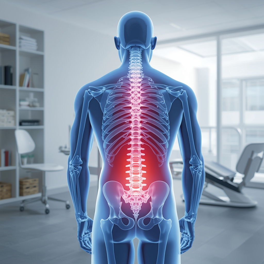 What Anatomical Features of the Lumbar Spine Influence Sciatic Nerve Compression, and How Do Chiropractors Address Them?