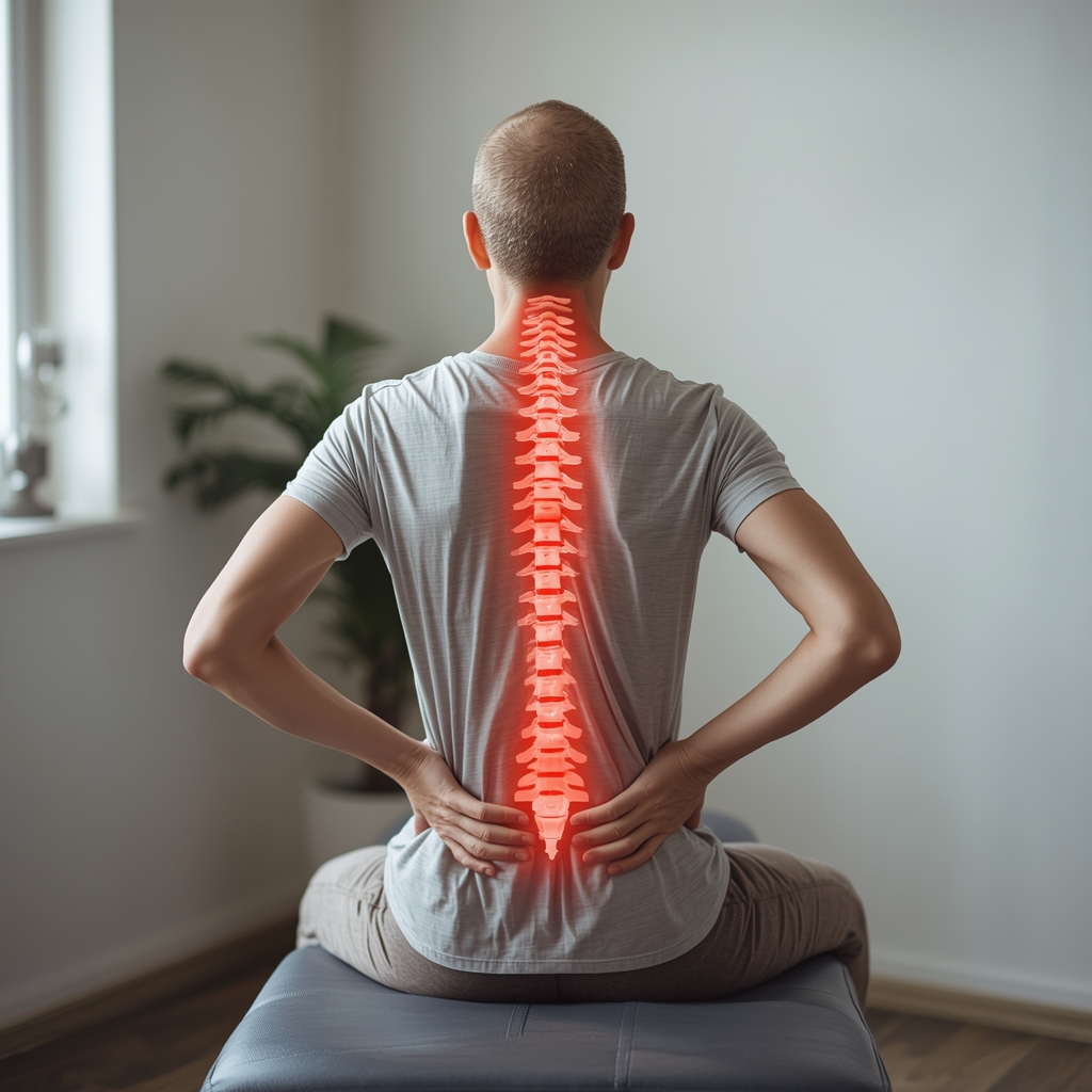 Spinal Alignment Corrections and Sleep Hygiene Practices for Chronic Sciatica and Opioid-Resistant Pain