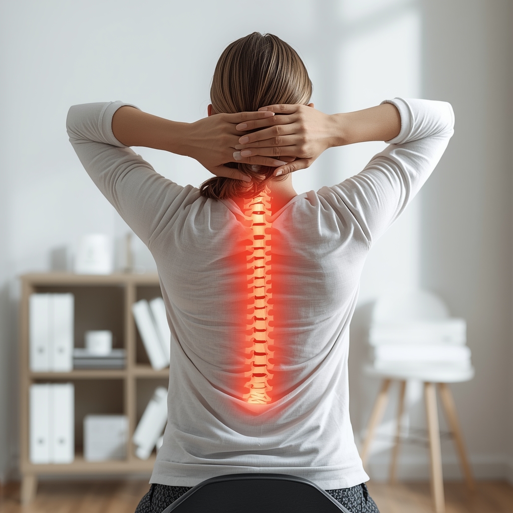 Postural Re-Training and Spinal Adjustments for Long-Term Whiplash Recovery