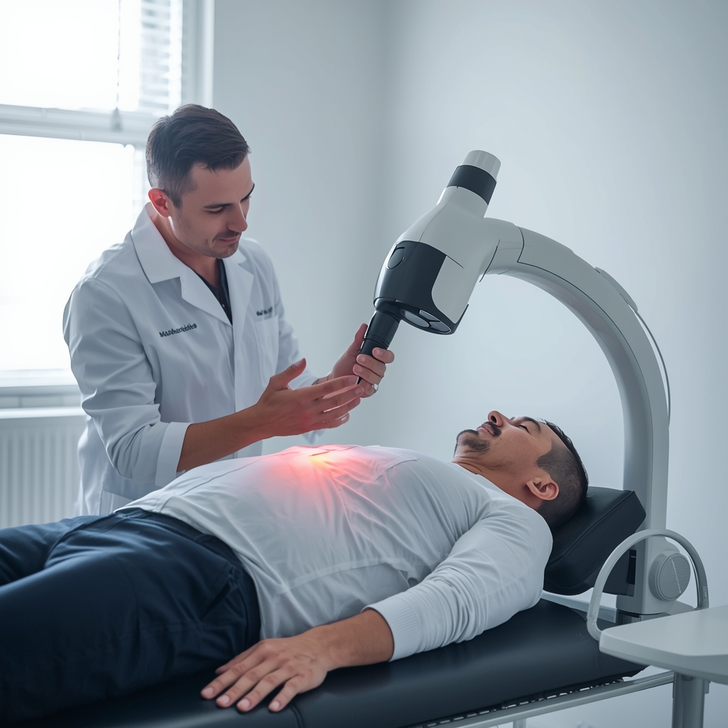 How Cold Laser Therapy Enhances Recovery for Patients with Herniated Discs