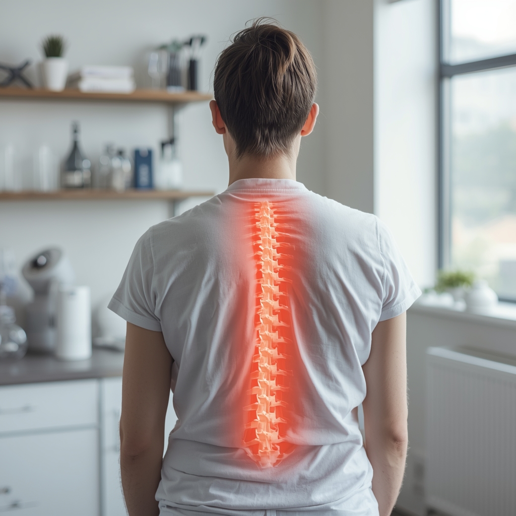 How Does Dry Needling Target Central Sensitization in Fibromyalgia Patients, and What Evidence Supports Its Use in Conjunction With Spinal Adjustments?