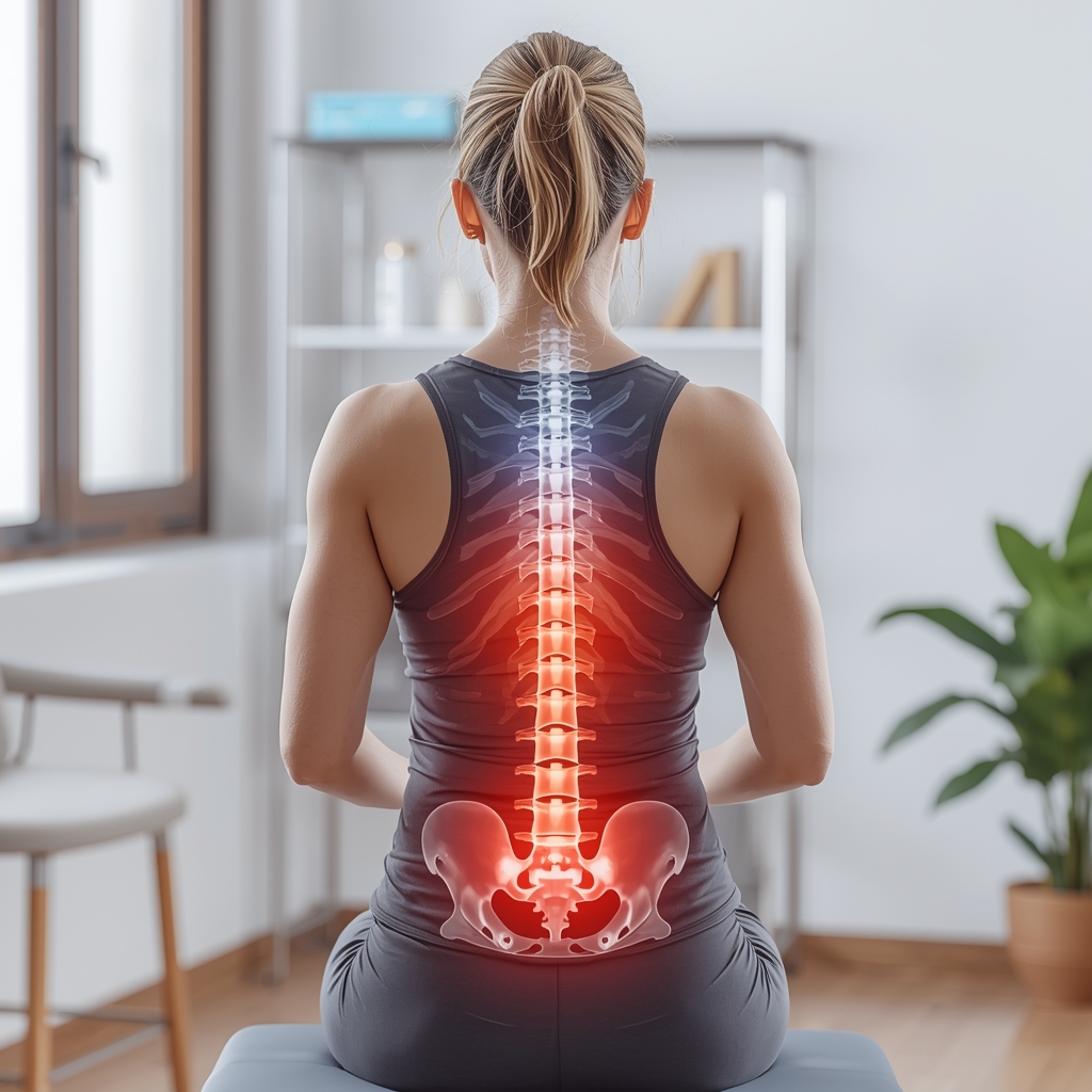 How Spinal Adjustments Influence Proprioceptive Feedback Loops to Improve Postural Stability in Patients With Chronic Lower Back Pain