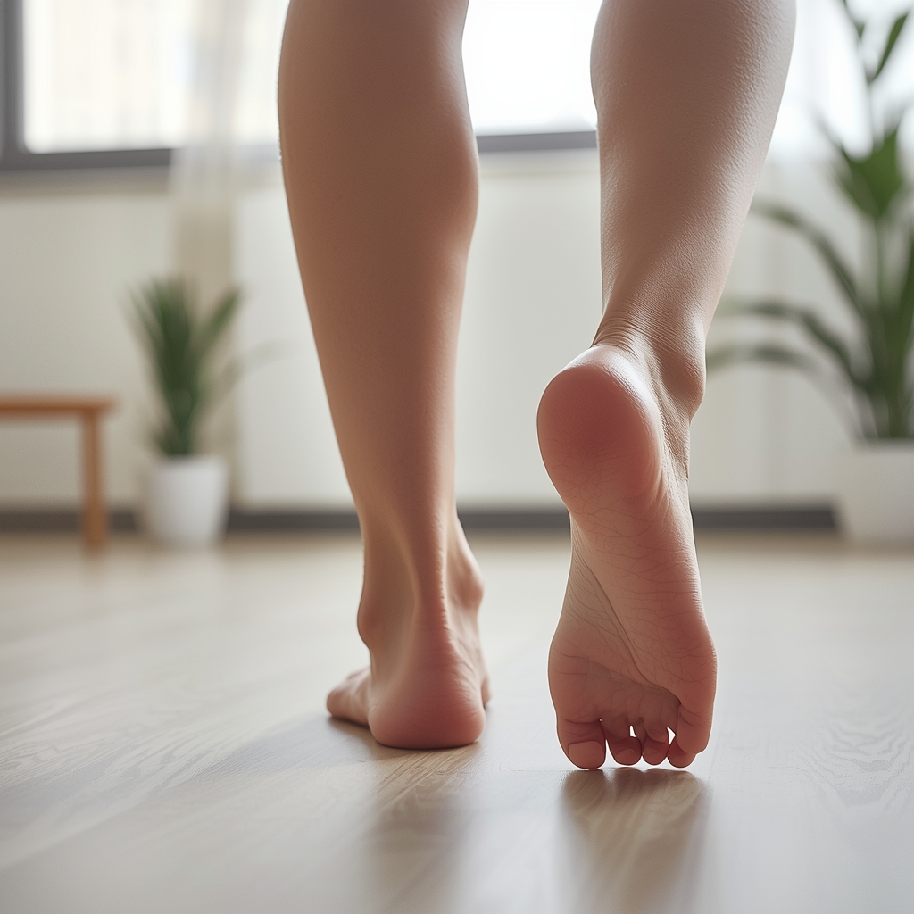 What Role Does Footwear Selection Play in Preventing Recurrent Plantar Fasciitis in Office Workers?