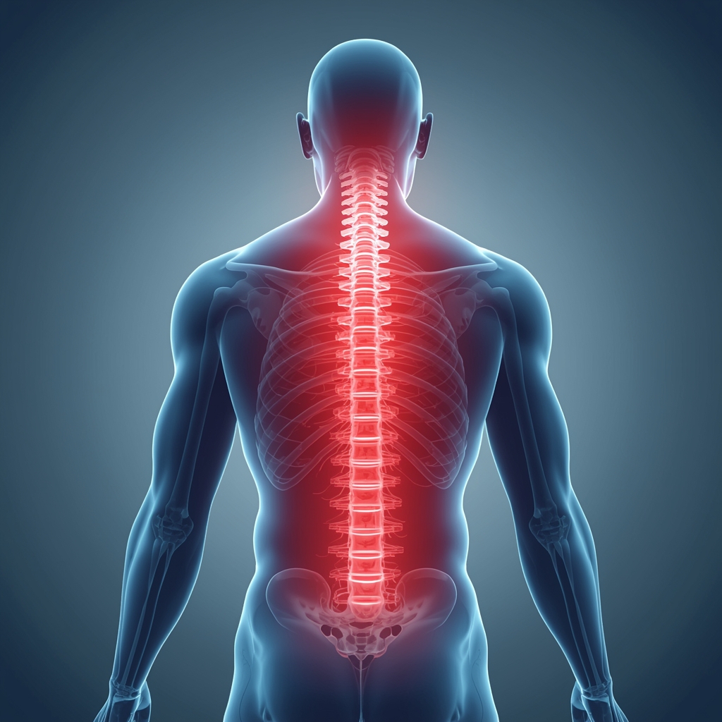 Parathyroid Hormone Shows Potential to Address Chronic Back Pain Through Spinal Tissue Repair