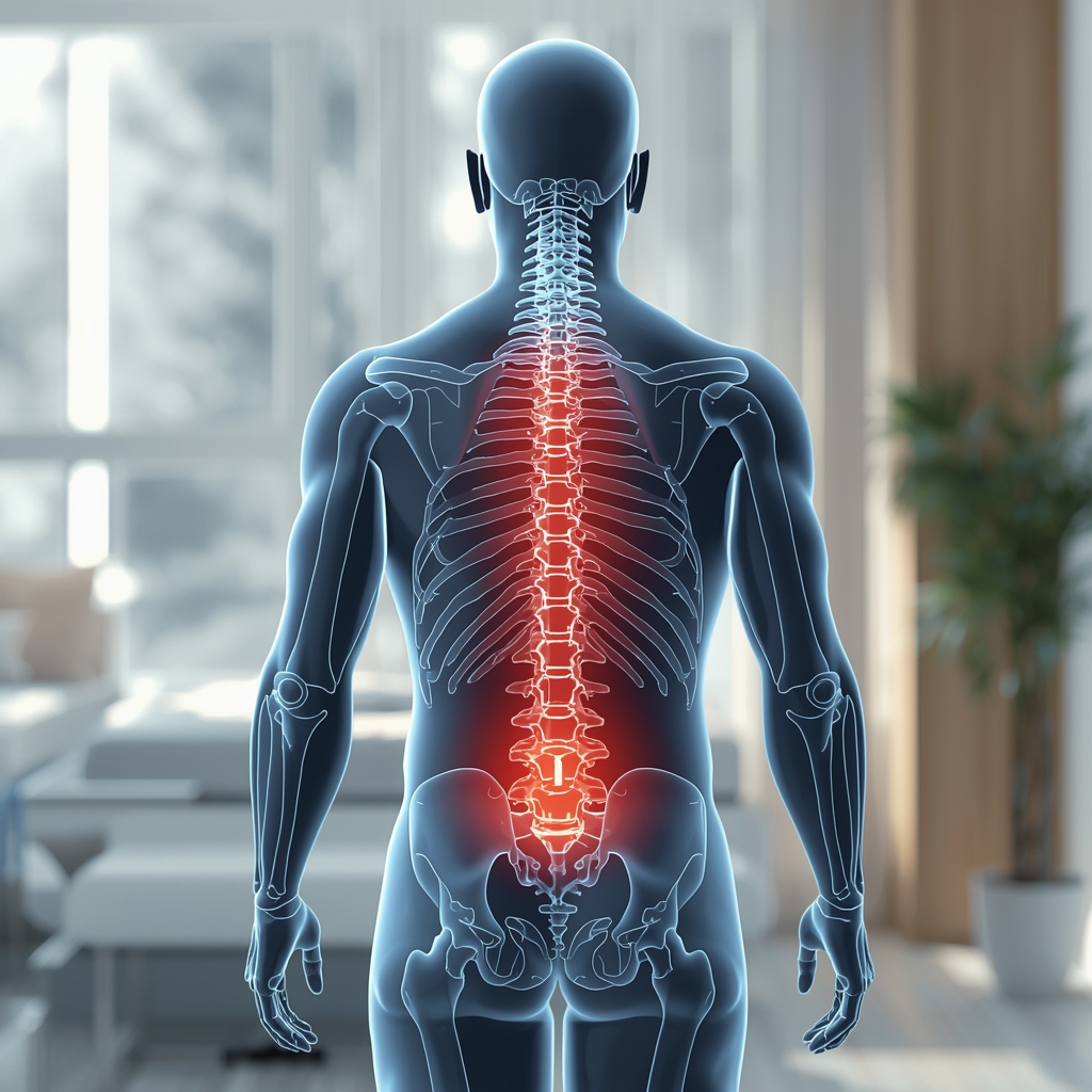 AI Tools to Forecast Spinal Changes in Chronic Back Pain Research