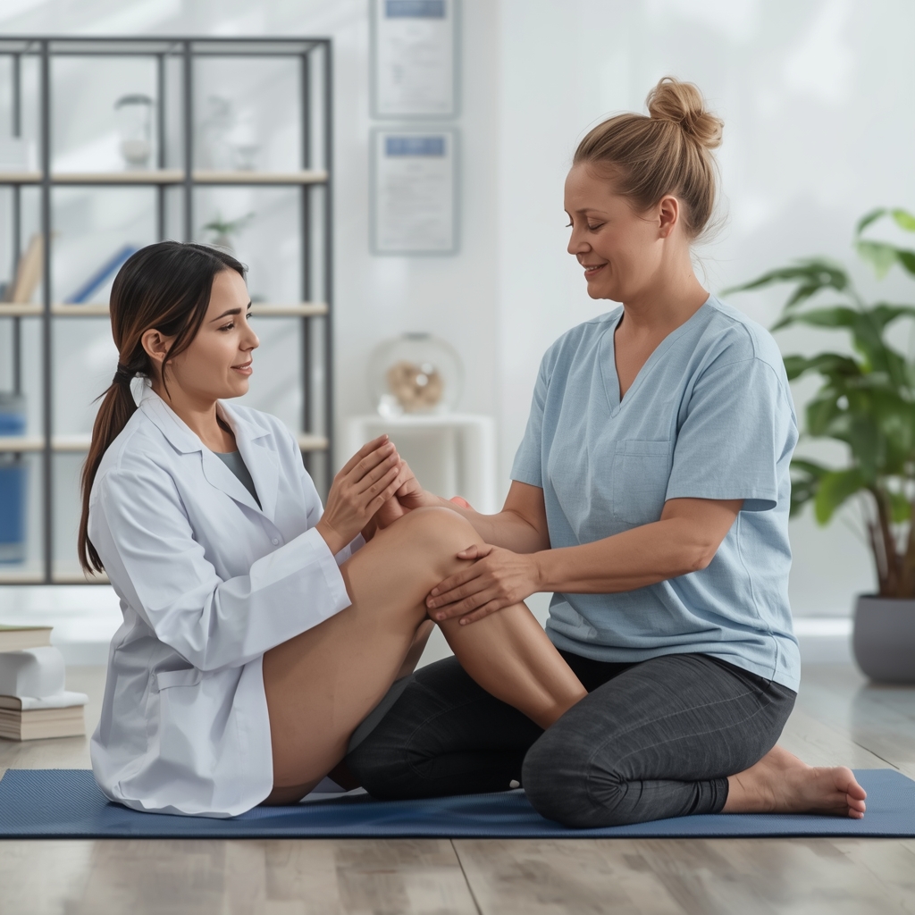 Review Challenges Effectiveness of Exercise Therapy for Osteoarthritis Pain