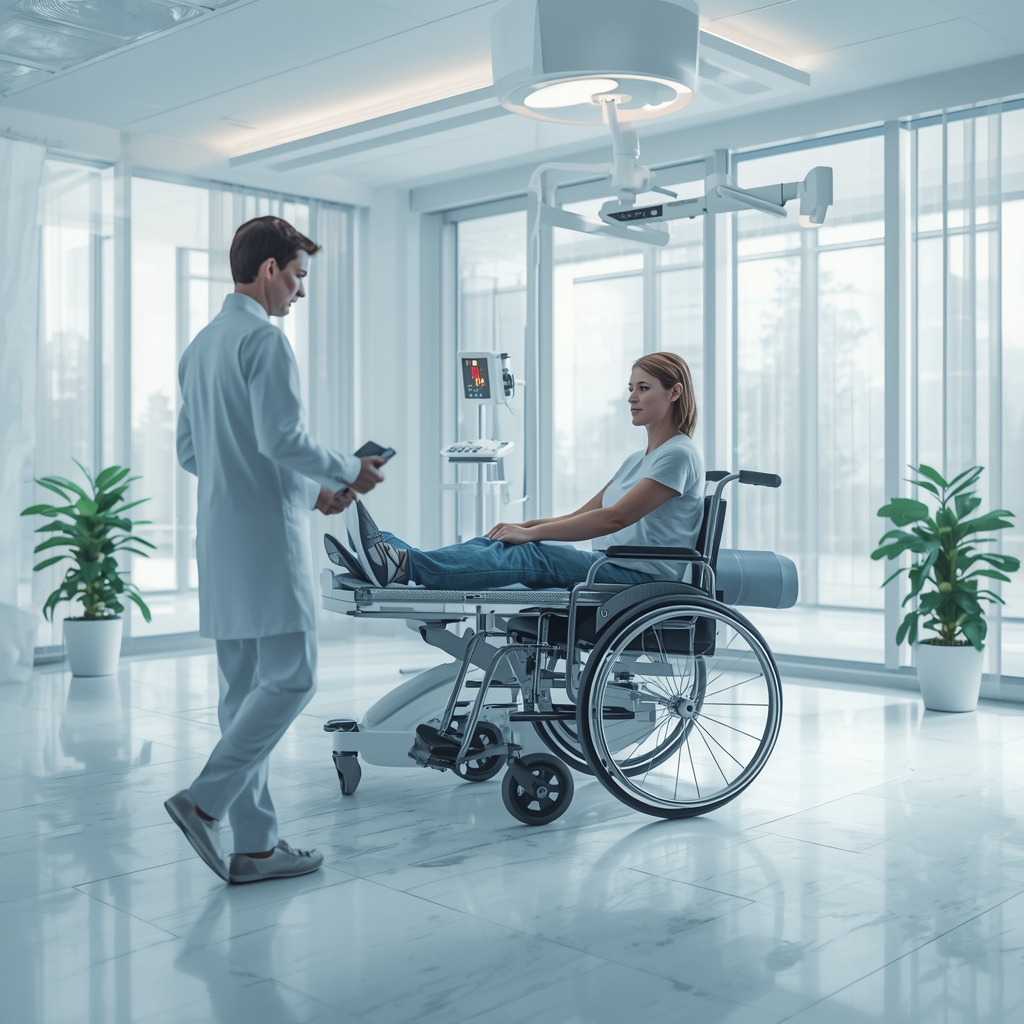 Brain Waves Could Help Paralyzed Patients Move Again