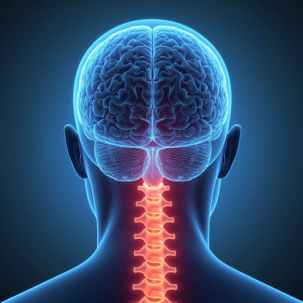 Scientists Discover Hidden Brain Cells That Help Heal Spinal Cord Injuries