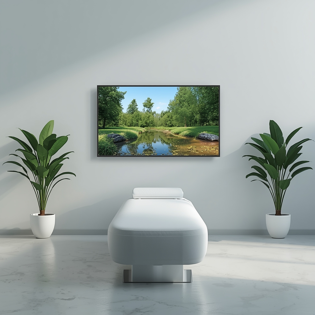 VR Nature Scenes Show Promise in Reducing Chronic Pain Sensitivity