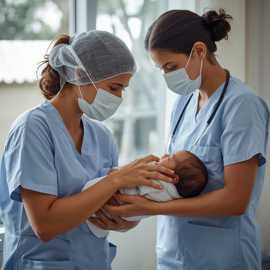 New Method Paves Way for Fewer Severe Birth Injuries