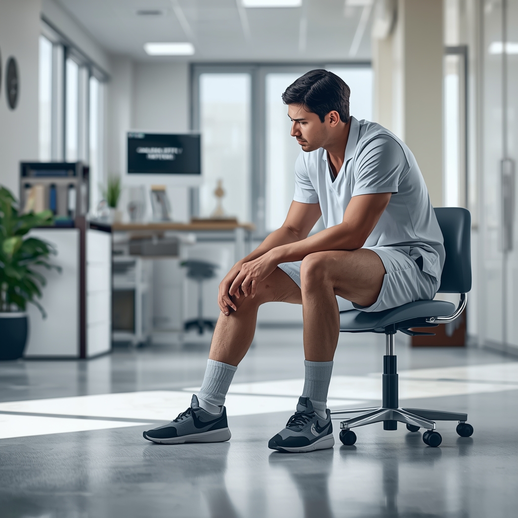 NFL Players More Likely to Injure Knee After Shorter Rest Period