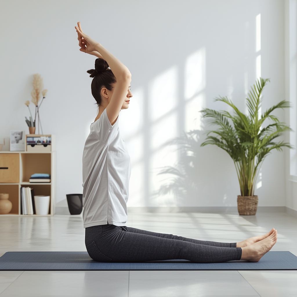 Posture May Influence Mood and Decision-Making, Study Finds
