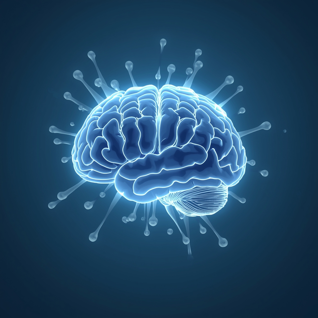 A Stress Hormone May Help the Brain Repair Itself