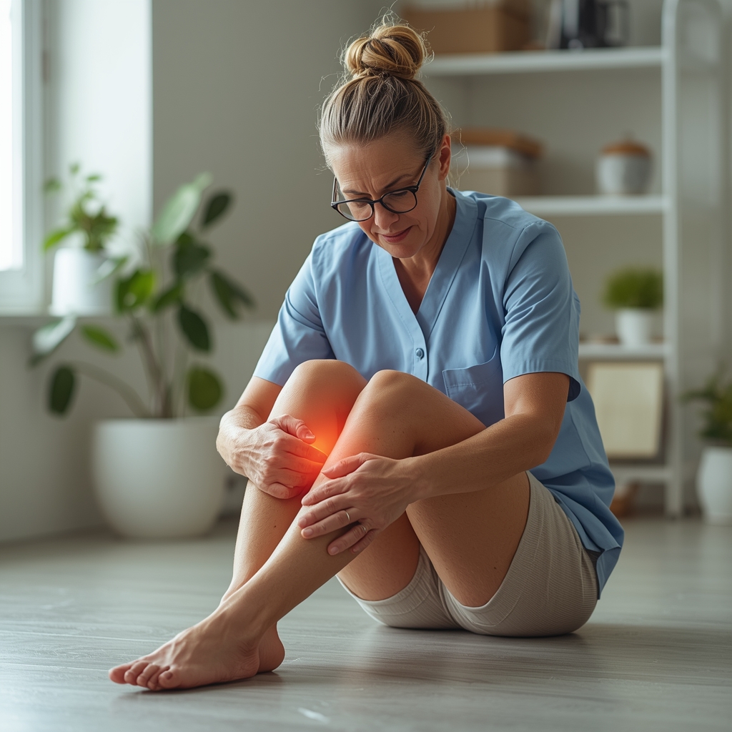 The Common Mistake That Could Make Aging Joints Hurt More